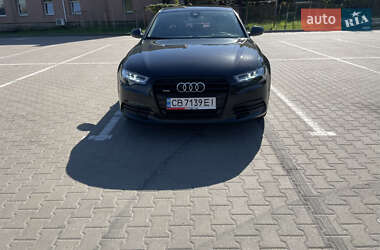 Седан Audi A6 2012 в 