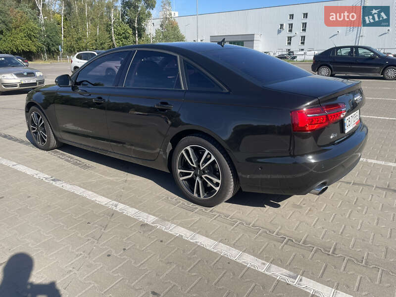 Седан Audi A6 2012 в Чернигове фото 17 Седан Audi A6 2012 в Чернигове