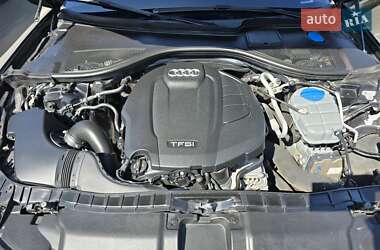 Седан Audi A6 2016 в 