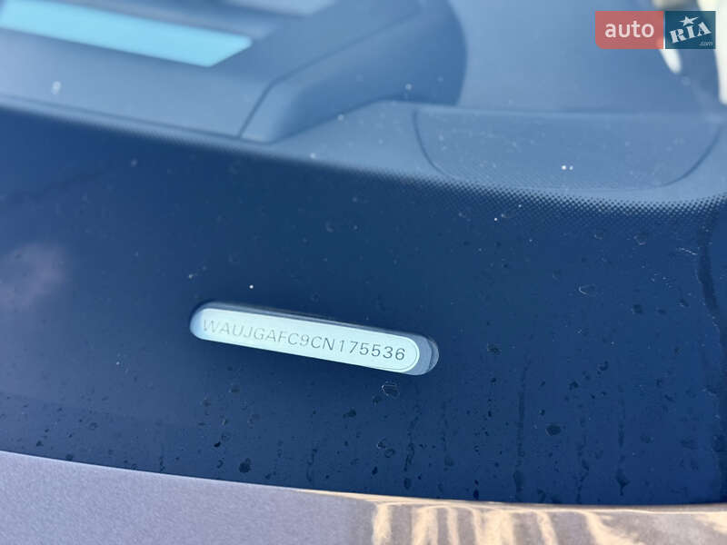 Седан Audi A6 2012 в Львове