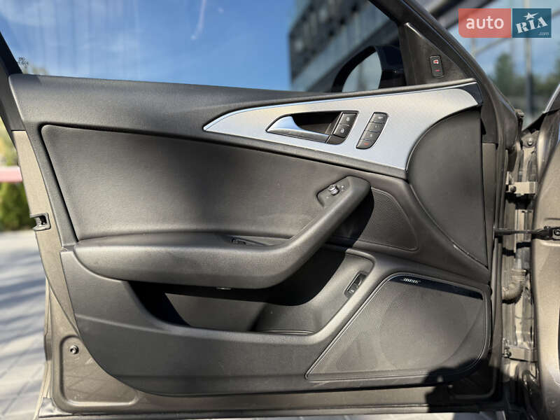 Седан Audi A6 2012 в Львове