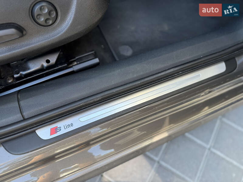 Седан Audi A6 2012 в Львове