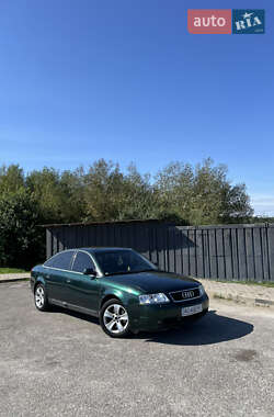 Седан Audi A6 1999 в 