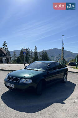 Седан Audi A6 1999 в 