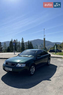 Седан Audi A6 1999 в 