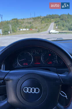 Седан Audi A6 1999 в 