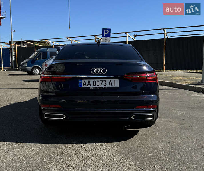 Седан Audi A6 2019 в Киеве