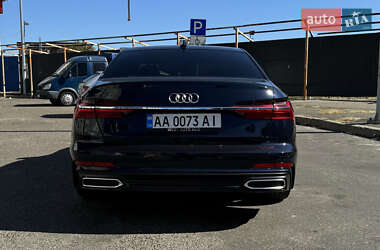 Седан Audi A6 2019 в 