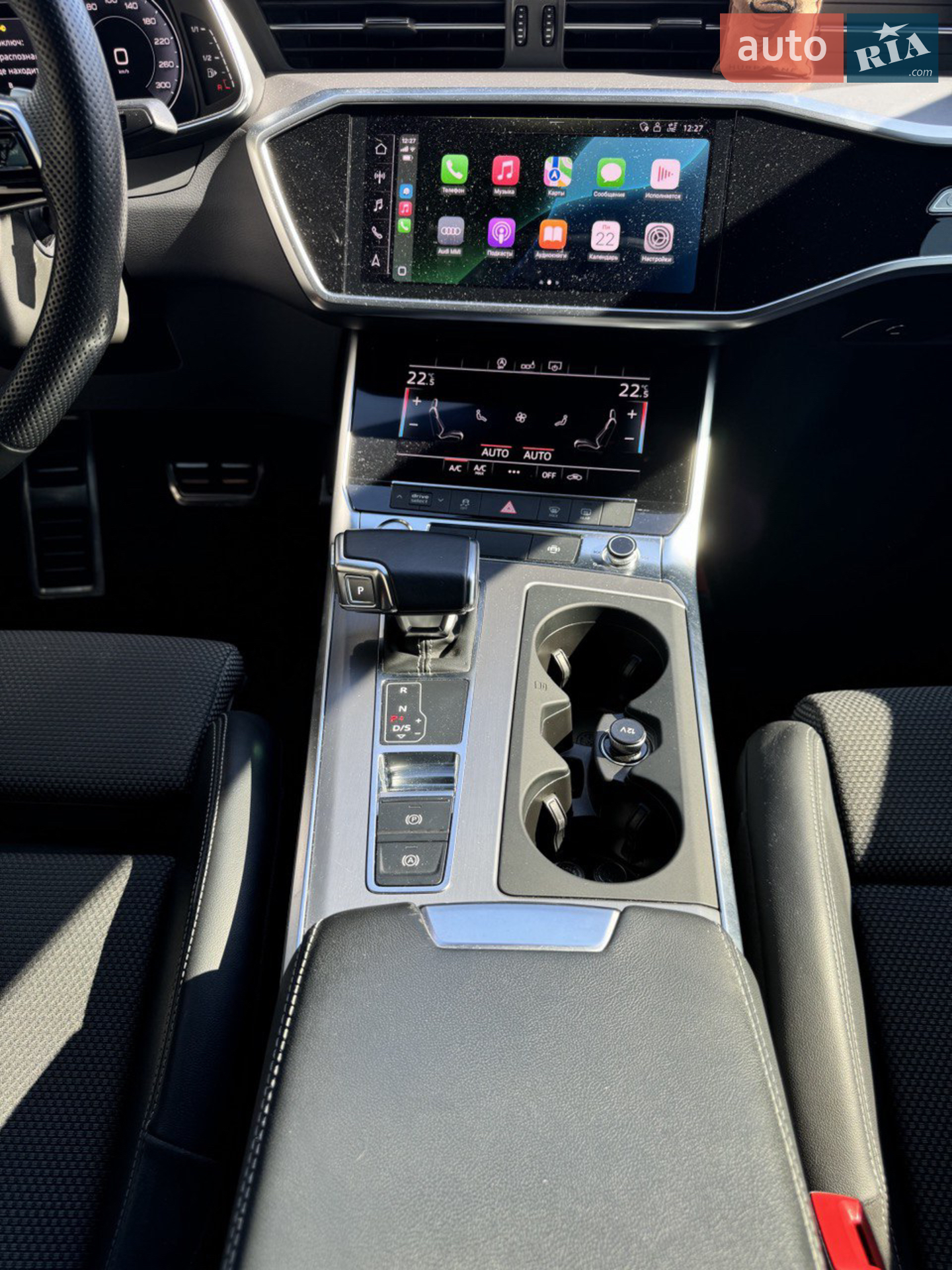 2019 Audi A6 - мініатюра 18