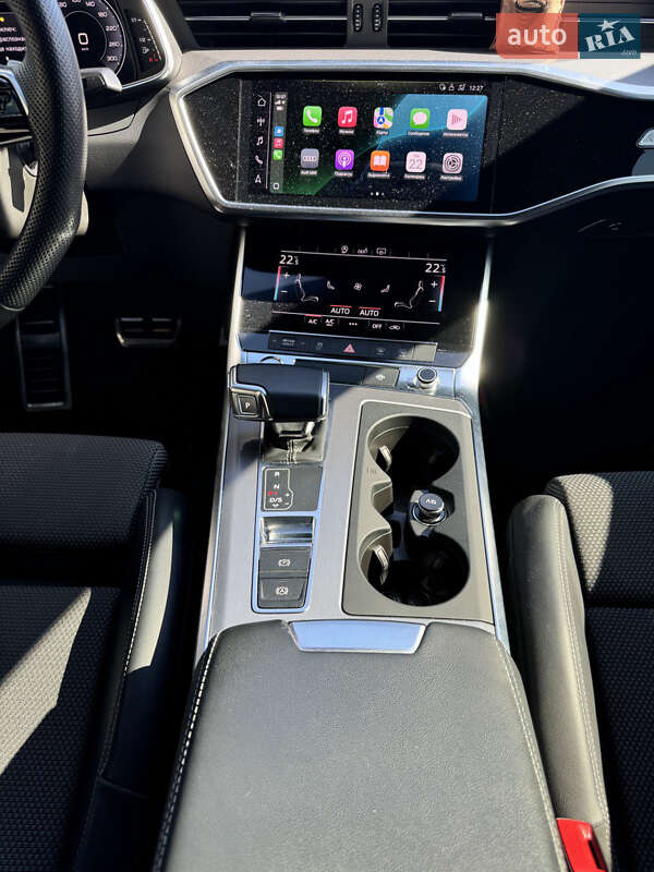 Седан Audi A6 2019 в Киеве