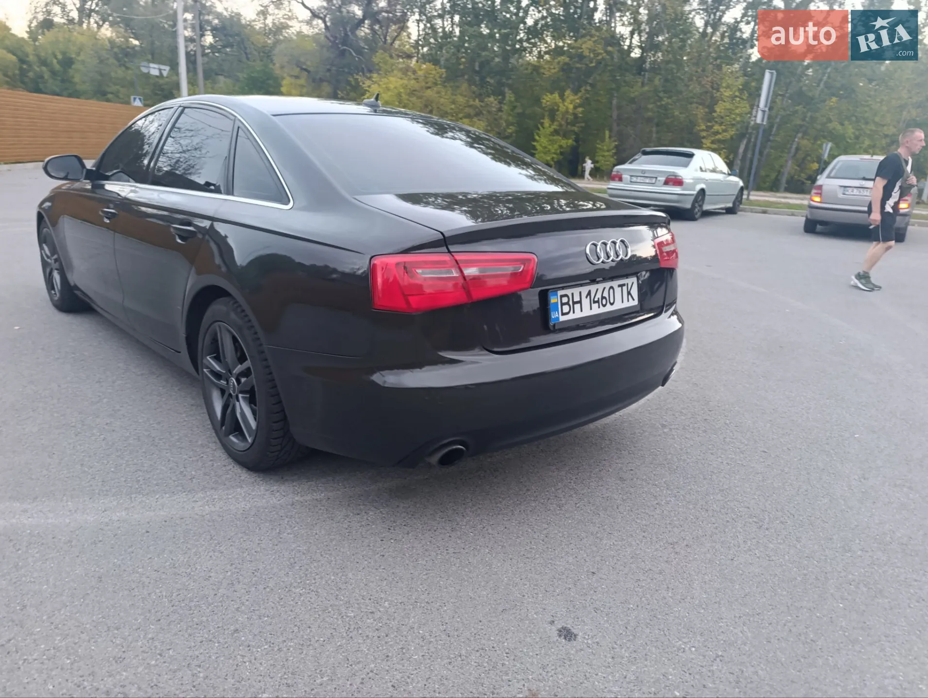 2012 Audi A6 - мініатюра 6