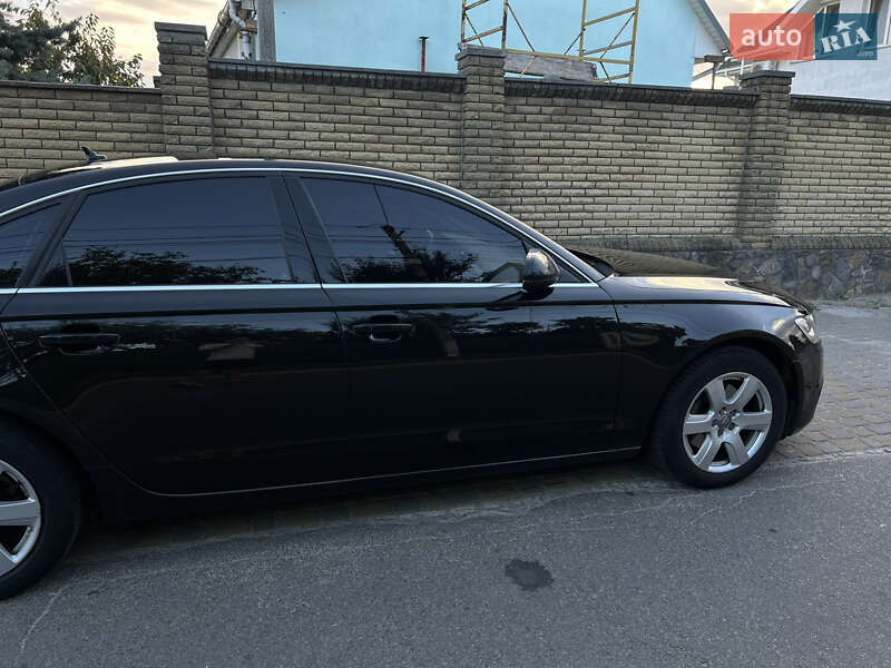 Седан Audi A6 2012 в Киеве фото 5 Седан Audi A6 2012 в Киеве