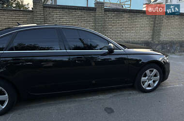 Седан Audi A6 2012 в 