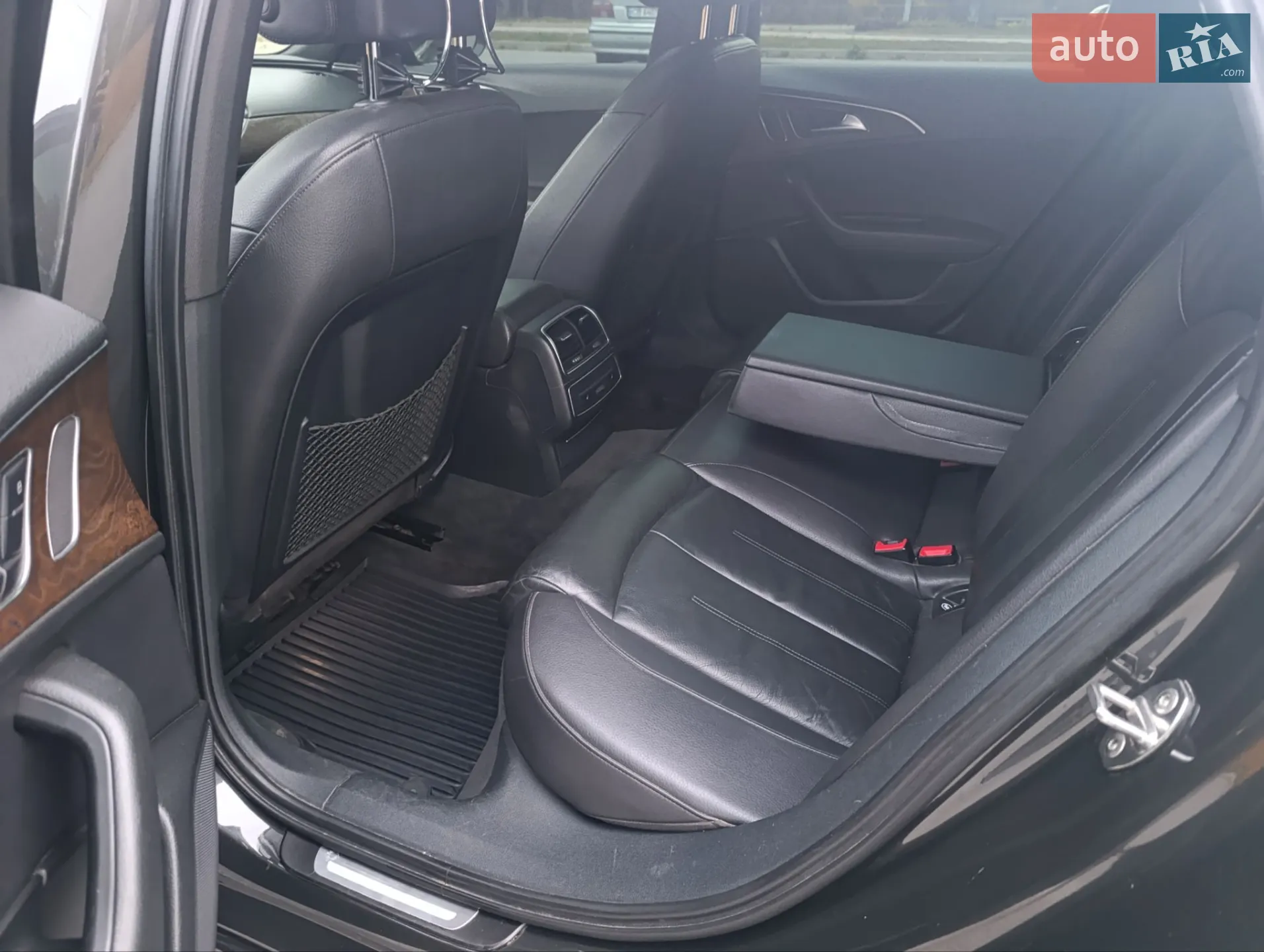 2012 Audi A6 - мініатюра 15