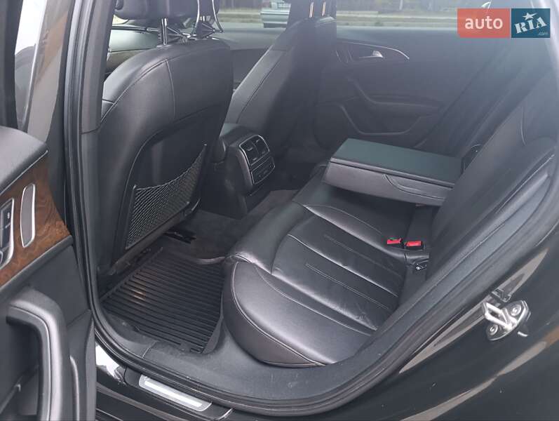 Седан Audi A6 2012 в Чернігові