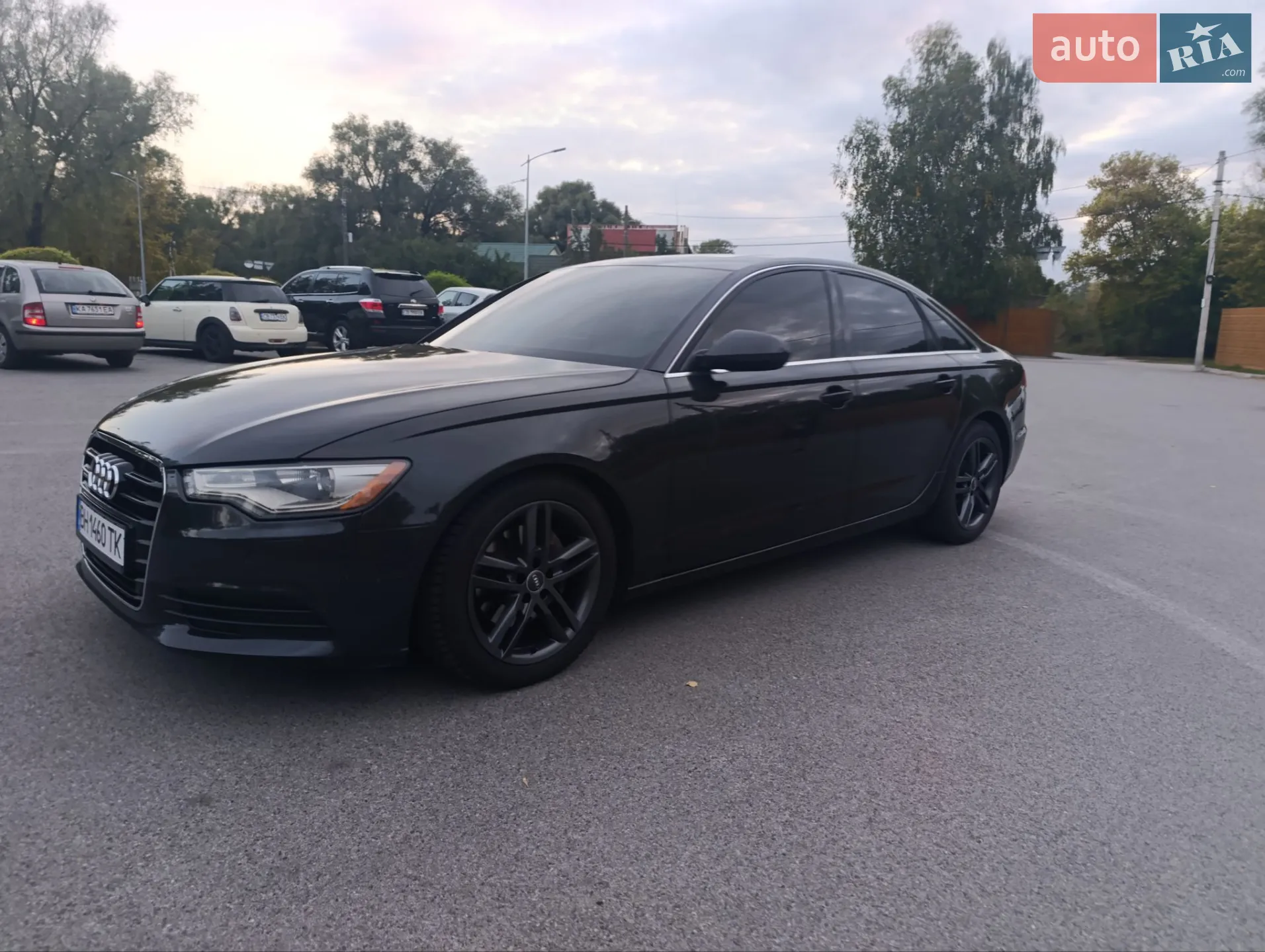 2012 Audi A6 - мініатюра 8
