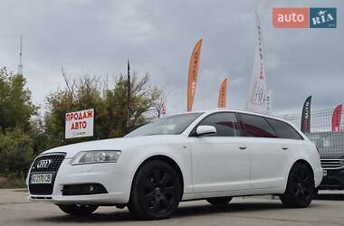 Универсал Audi A6 2008 в 