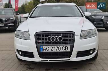 Универсал Audi A6 2008 в 