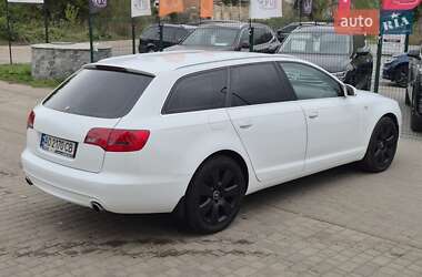 Универсал Audi A6 2008 в 