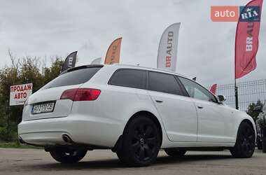 Универсал Audi A6 2008 в 