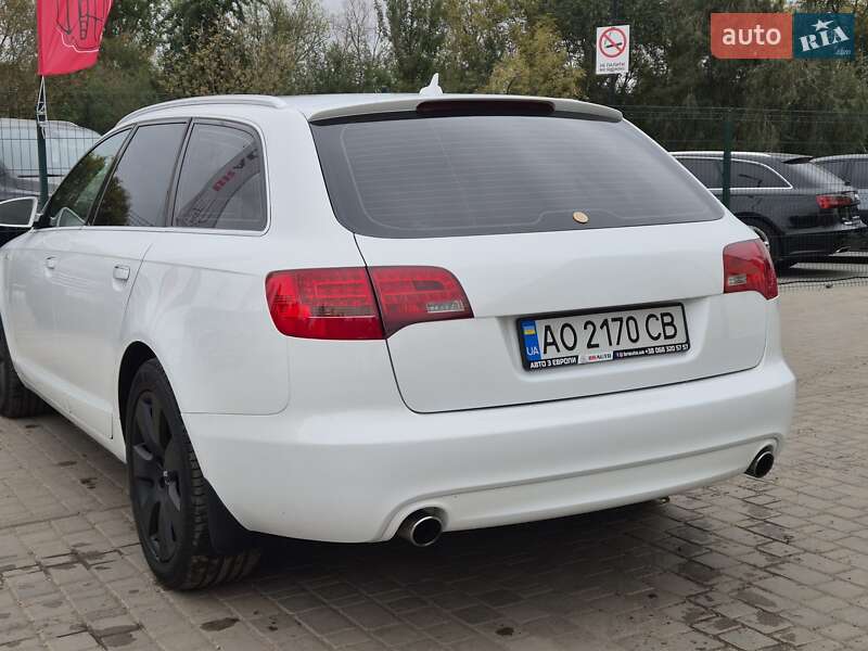 Універсал Audi A6 2008 в Бердичеві
