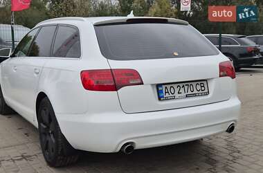 Универсал Audi A6 2008 в 