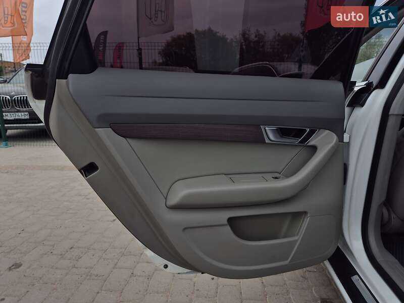 Універсал Audi A6 2008 в Бердичеві