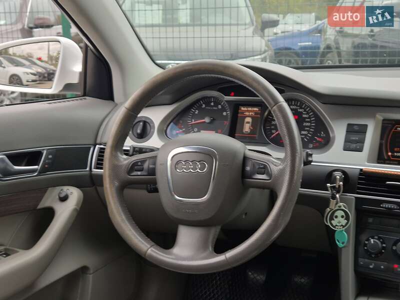 Універсал Audi A6 2008 в Бердичеві