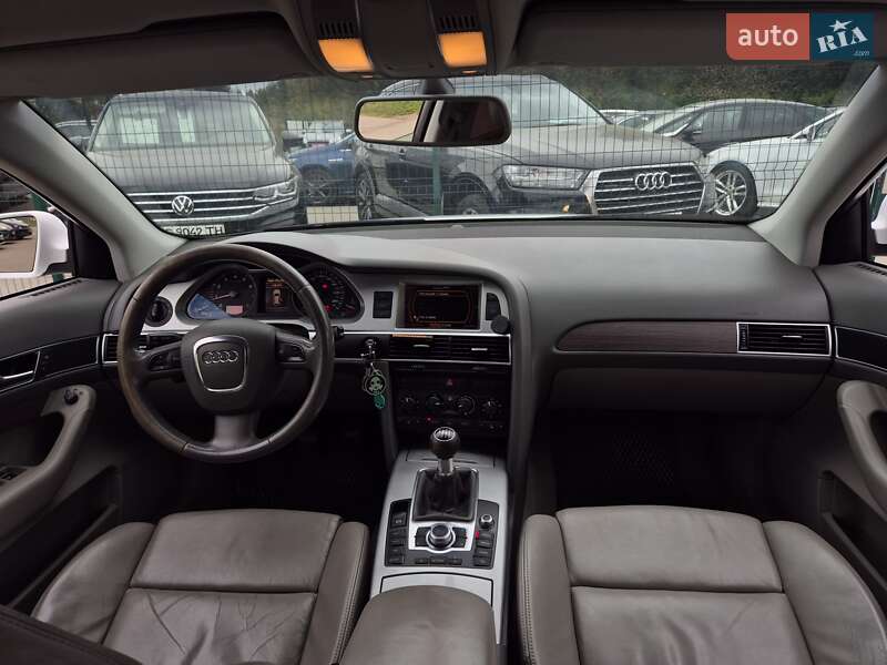 Універсал Audi A6 2008 в Бердичеві