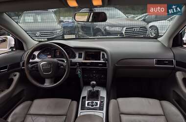 Универсал Audi A6 2008 в 