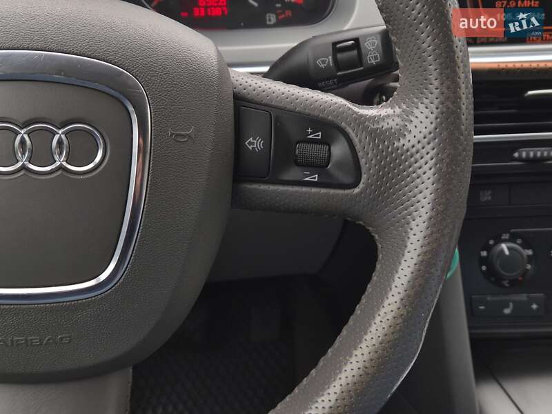 Універсал Audi A6 2008 в Бердичеві