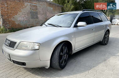 Универсал Audi A6 1998 в 