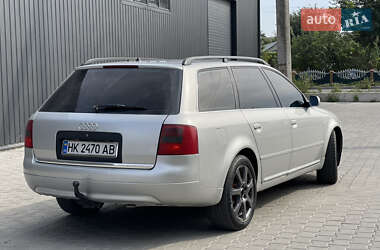 Универсал Audi A6 1998 в 