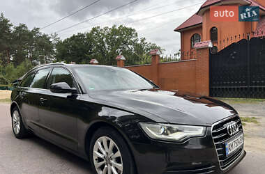 Универсал Audi A6 2014 в Житомире