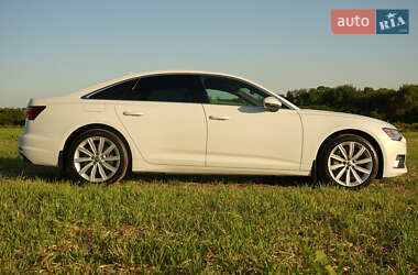 Седан Audi A6 2019 в Львові
