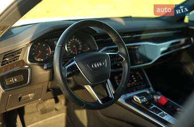 Седан Audi A6 2019 в 