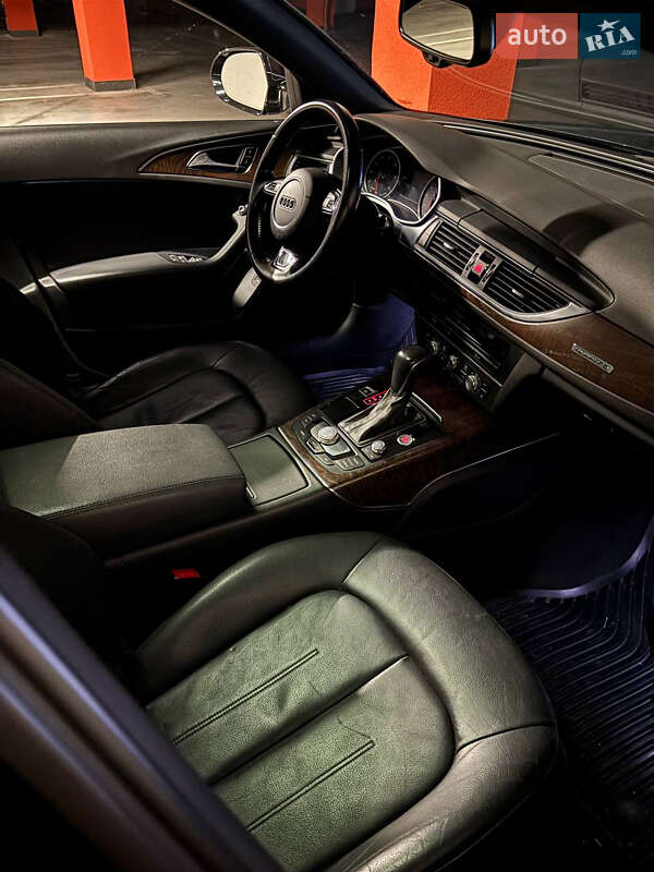 Седан Audi A6 2016 в Львове
