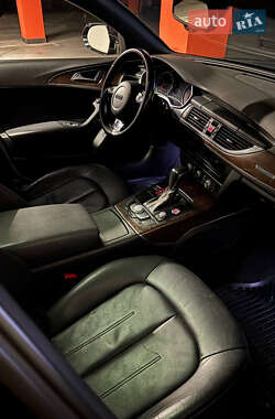 Седан Audi A6 2016 в 