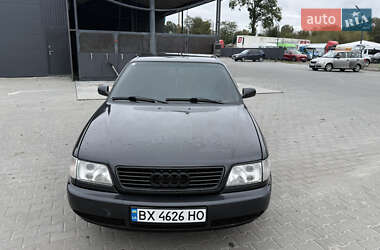 Седан Audi A6 1996 в 