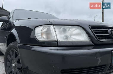 Седан Audi A6 1996 в 