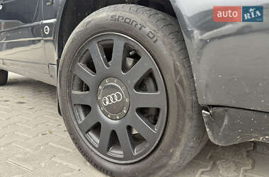 Седан Audi A6 1996 в 