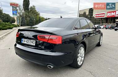 Седан Audi A6 2014 в 