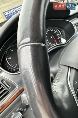 Седан Audi A6 2014 в 