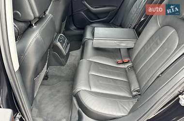 Седан Audi A6 2014 в 