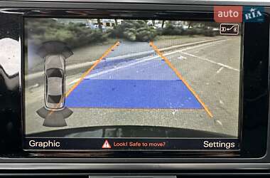Седан Audi A6 2014 в 