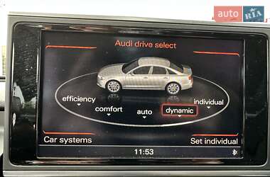 Седан Audi A6 2014 в 