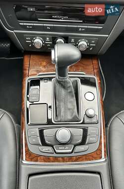 Седан Audi A6 2014 в 