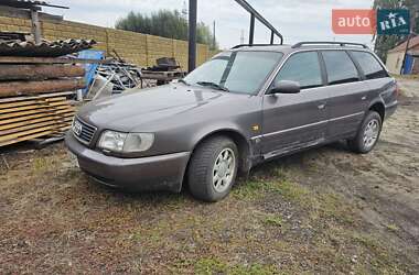 Универсал Audi A6 1997 в 