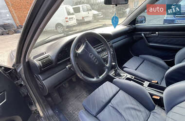 Седан Audi A6 1995 в 