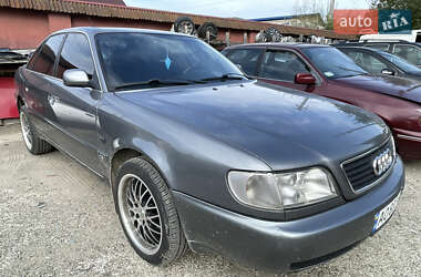 Седан Audi A6 1995 в 